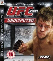 UFC 2009 Undisputed [ ] PS3