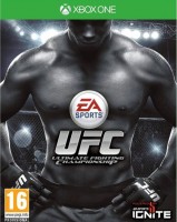 UFC EA Sports (Xbox,  )