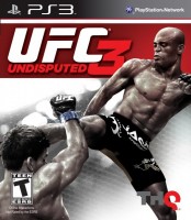 UFC Undisputed 3 (PS3,  )