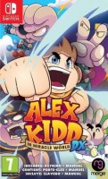Alex Kidd In Miracle World DX [ ] Nintendo Switch