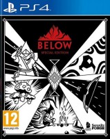 Below Special Edition   [ ] PS4