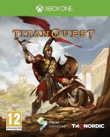 Titan Quest (Xbox, русская версия) - Игры в Екатеринбурге купить, обменять, продать. Магазин видеоигр GameStore.ru покупка | продажа | обмен