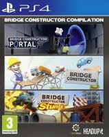 Bridge Constructor Compilation [ ] PS4
