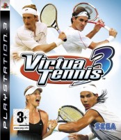 Virtua Tennis 3 (PS Move) (ps3)