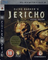 Clive Barker's Jericho Special Edition [ ] (PS3 )