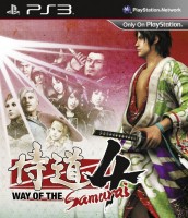 Way of the Samurai 4 (PS3 ,  )