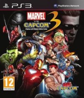Marvel vs. Capcom 3: Fate of Two Worlds (PS3,  )