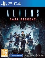 Aliens: Dark Descent [Русские субтитры] PS4 - Игры в Екатеринбурге купить, обменять, продать. Магазин видеоигр GameStore.ru покупка | продажа | обмен