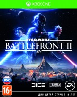 Star Wars Battlefront 2 [ ] Xbox One