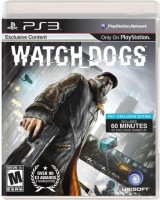 Watch Dogs (PS3,  )