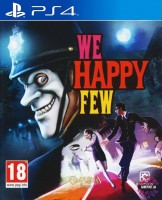 We Happy Few [ ] PS4 -    , , .   GameStore.ru  |  | 