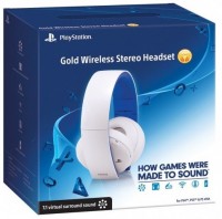  Sony Wireless Stereo Headset 7.1 White -    , , .   GameStore.ru  |  | 