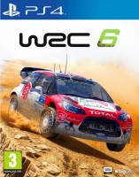 WRC 6 (PS4,  )