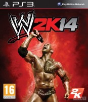 WWE 2K14 (PS3,  )