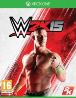 WWE 2K15 (Xbox,  )