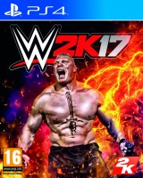 WWE 2K17 [ ] PS4