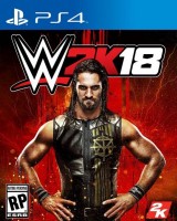 WWE 2K18 [ ] PS4 -    , , .   GameStore.ru  |  | 