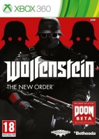 Wolfenstein: The New Order (Xbox 360, русские субтитры) - Игры в Екатеринбурге купить, обменять, продать. Магазин видеоигр GameStore.ru покупка | продажа | обмен