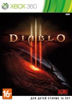 Diablo III (Xbox 360, русская версия) - Игры в Екатеринбурге купить, обменять, продать. Магазин видеоигр GameStore.ru покупка | продажа | обмен