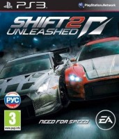 Need for Speed: Shift 2 (PS3,  )