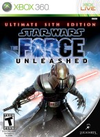 Star Wars: The Force Unleashed. Ultimate Sith Edition (Xbox 360,  )