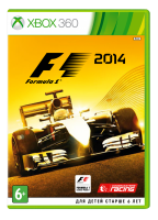 F1 2014 (xbox 360)