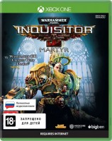 Warhammer 40,000: Inquisitor - Martyr (Xbox ONE,  )