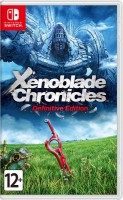 Xenoblade Chronicles Definitive Edition [ ] Nintendo Switch
