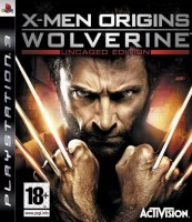 X-Men Origins Wolverine Uncaged Edition [ ] PS3
