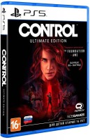 Control Ultimate Edition [ ] PS5 -    , , .   GameStore.ru  |  | 