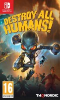 Destroy All Humans! (Nintendo Switch,  ) -    , , .   GameStore.ru  |  | 