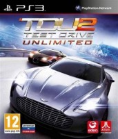 Test Drive Unlimited 2 (PS3,  )