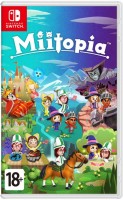 Miitopia (Nintendo Switch, английская версия) - Игры в Екатеринбурге купить, обменять, продать. Магазин видеоигр GameStore.ru покупка | продажа | обмен