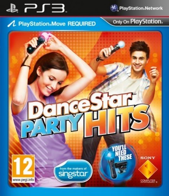 Dance Star Paty Hits (PS3, русская версия) - Игры в Екатеринбурге купить, обменять, продать. Магазин видеоигр GameStore.ru покупка | продажа | обмен