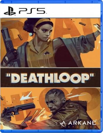  Deathloop [ ] PS5 PPSA01670 -    , , .   GameStore.ru  |  | 