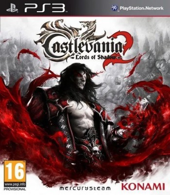 Игра Castlevania: Lords of Shadow 2 (PS3, английская версия) - купить, обменять, продать в магазине видеоигр Екатеринбург