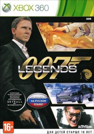  007 Legends (Xbox 360,  ) -    , , .   GameStore.ru  |  | 