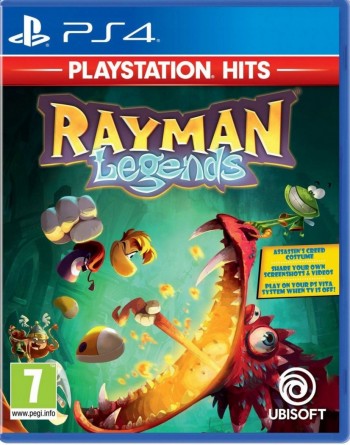  Rayman Legends [ ] PS4 CUSA00284 -    , , .   GameStore.ru  |  | 