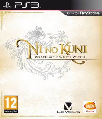  Ni no Kuni: Wrath of the White Witch [ ] PS3 BLES01555 -    , , .   GameStore.ru  |  | 