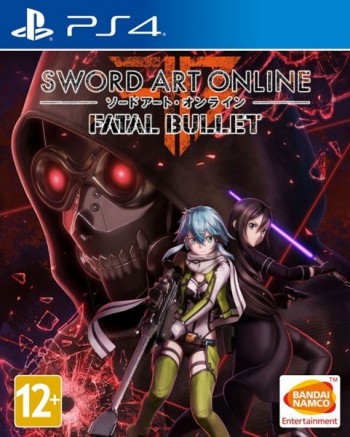  Sword Art Online: Fatal Bullet [ ] PS4 CUSA10168 -    , , .   GameStore.ru  |  | 