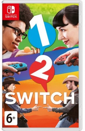  1-2-Switch (Nintendo Switch,  ) -    , , .   GameStore.ru  |  | 