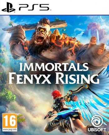  Immortals Fenyx Rising [ ] PS5 PPSA01509 -    , , .   GameStore.ru  |  | 