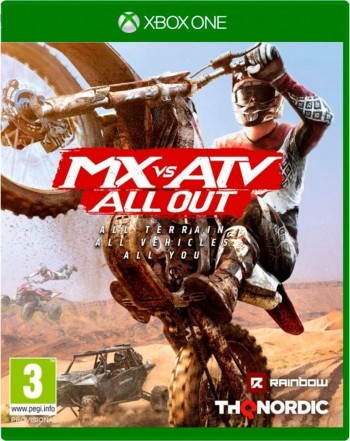  MX vs ATV All Out [ ] Xbox One -    , , .   GameStore.ru  |  | 