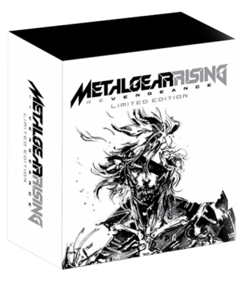  Metal Gear Rising: Revengeance. - (ps3) -    , , .   GameStore.ru  |  | 