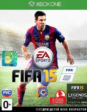  FIFA 15 (Xbox,  ) -    , , .   GameStore.ru  |  | 