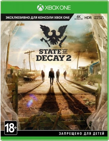  State of Decay 2 (Xbox ONE,  ) -    , , .   GameStore.ru  |  | 