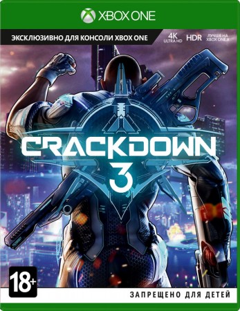  Crackdown 3 (Xbox,  ) -    , , .   GameStore.ru  |  | 