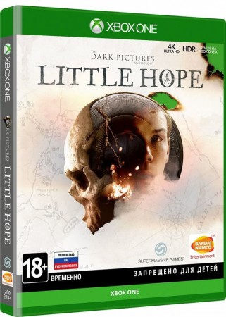  The Dark Pictures: Little Hope (Xbox ONE,  ) -    , , .   GameStore.ru  |  | 