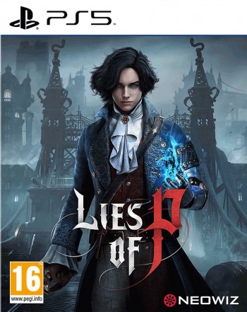  Lies of P [ ] PS5 PPSA10621 -    , , .   GameStore.ru  |  | 