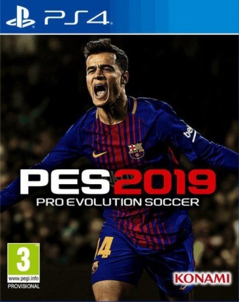  Pro Evolution Soccer 2019 / PES 19 [ ] PS4 CUSA11154 -    , , .   GameStore.ru  |  | 